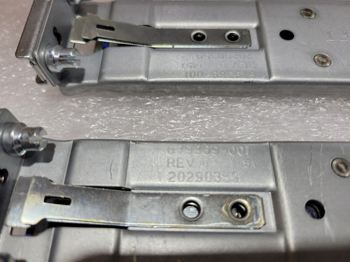HP ProLiant 1U DL360 Gen8/Gen9 LFF Ball Bearing Rail Kit - 679369-001 - Picture 3 of 4
