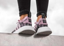 adidas gazelle silver green womens Adidas Originals NMD_R2 Women's Shoes Grey/Crystal White – Sports Plaza NY main image 1
