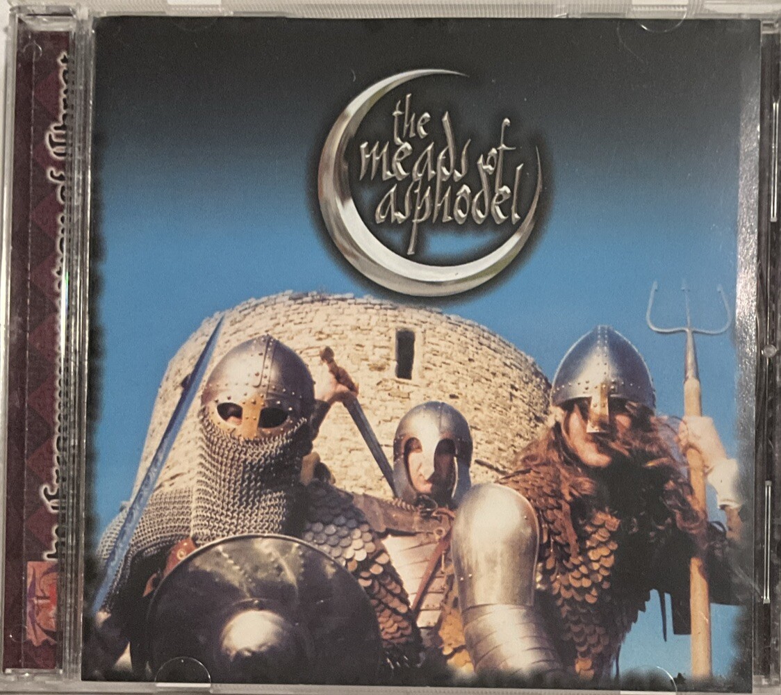 The Meads Of Asphodel – The Excommunication Of Christ CD 2001