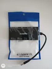 USB3.0 Multi-Card Reader SD/TF/CF/Micro SD/XD/MS 7 in 1 Fast 5Gbps Memory Car...