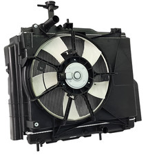 Radiateur Mitsubishi SPACE STAR