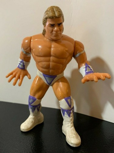 WWF Hasbro Lex Luger 1991 Series 8...