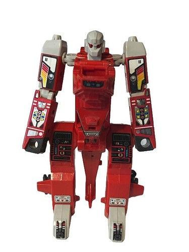Robot】 BANDAI Proud Defender & Effect Parts METAL ROBOT SPIRITS