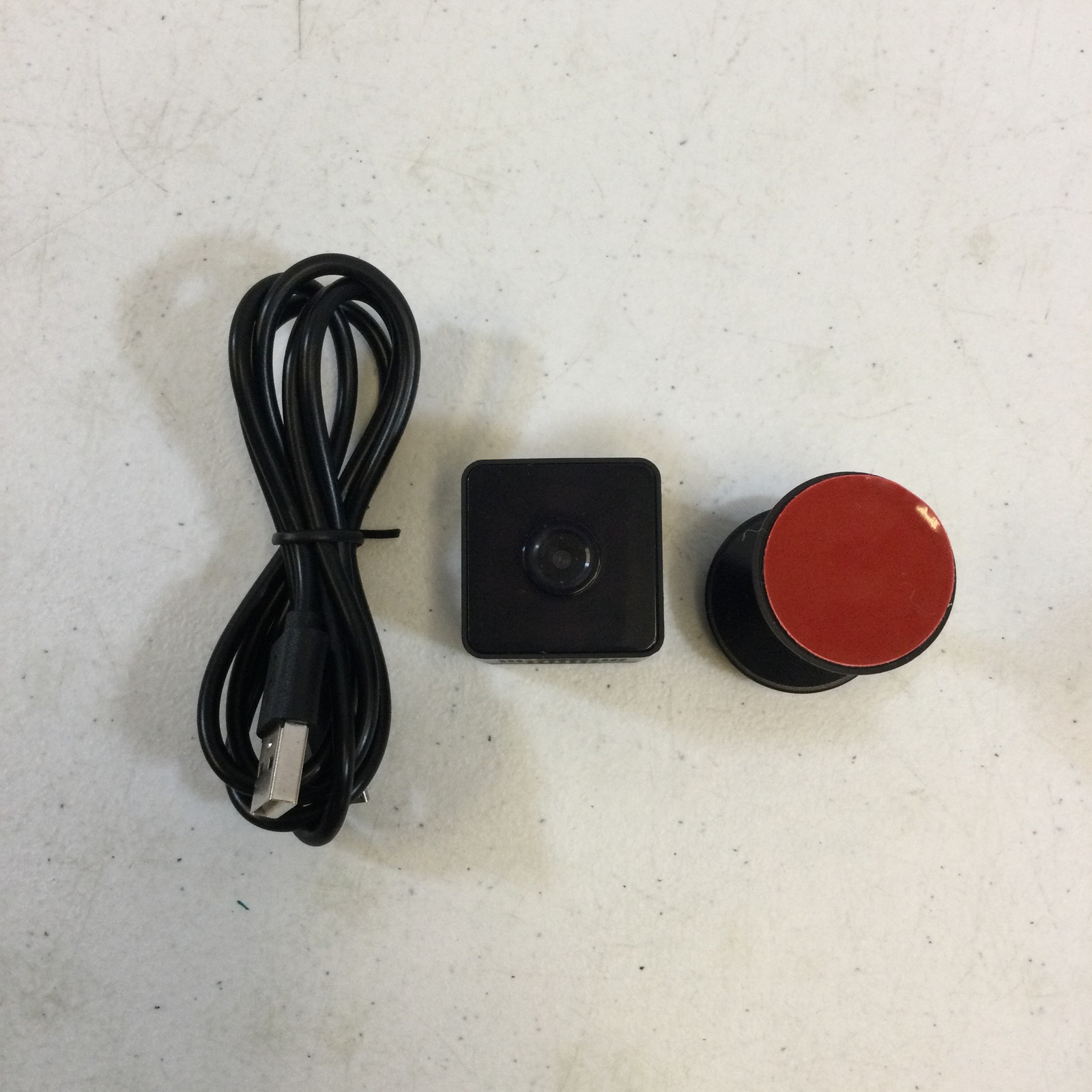 ookers WB Black Full HD Indoor And Outdoor Night Vision Hidden Spy