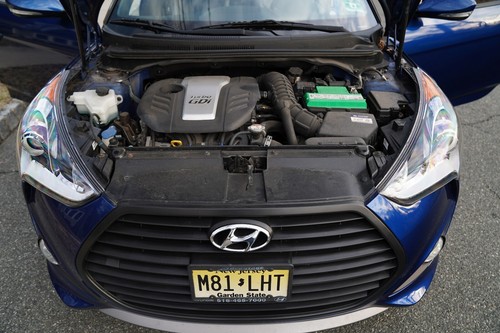 2016 Hyundai Veloster Turbo 3dr Coupe - Picture 31 of 32