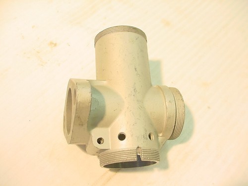 NUEVO LOTE ANTIGUO CUERPO CARBURADOR BSA A10 A7 B34 B32 INCOMPARABLE NORTON TRIUMPH AMAL 89/405 - Imagen 2 de 4