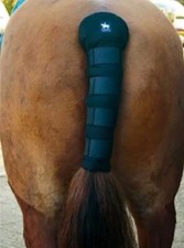 Legacy Equestrian Cotton Tail Guards One Size