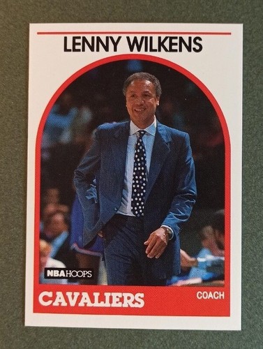 1989-90 NBA Hoops Basketball Trading Cards Sammelkarten Auswahl choose 201 - 352 - Bild 17 von 128
