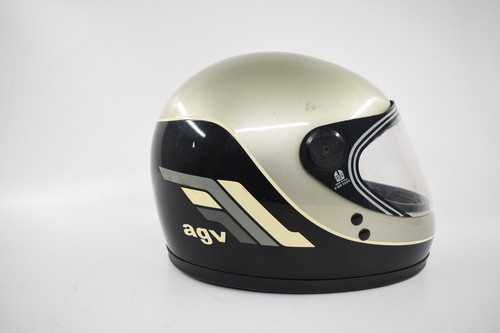 Casco AGV V-KR 2000 1980 TG 60 Fiberglass - Imagen 15 de 19