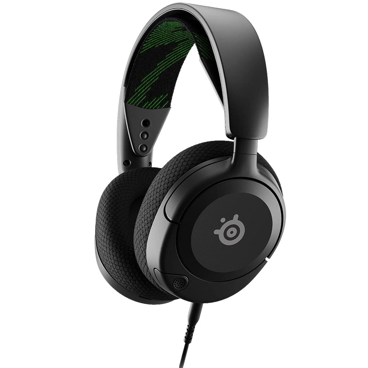 SteelSeries Black Video Game Headsets