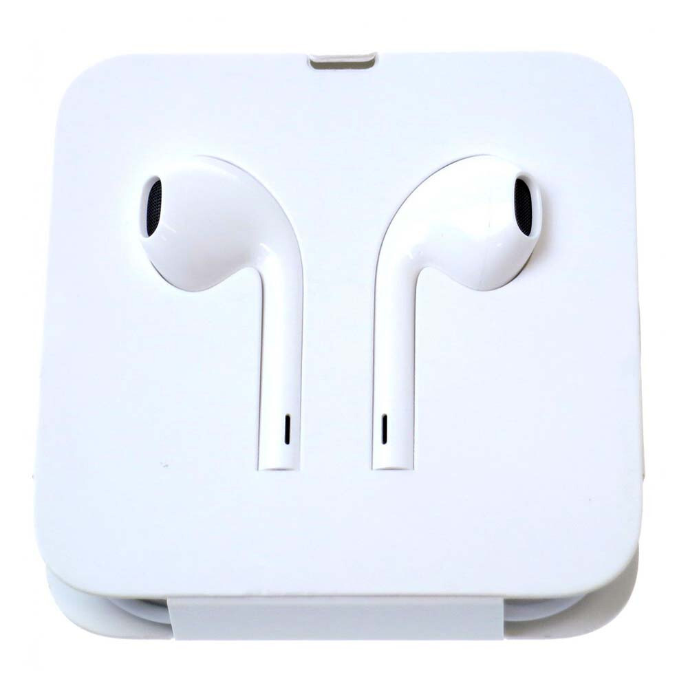 Genuine Apple Wired EarPods with Lightning Connector, White | eBay