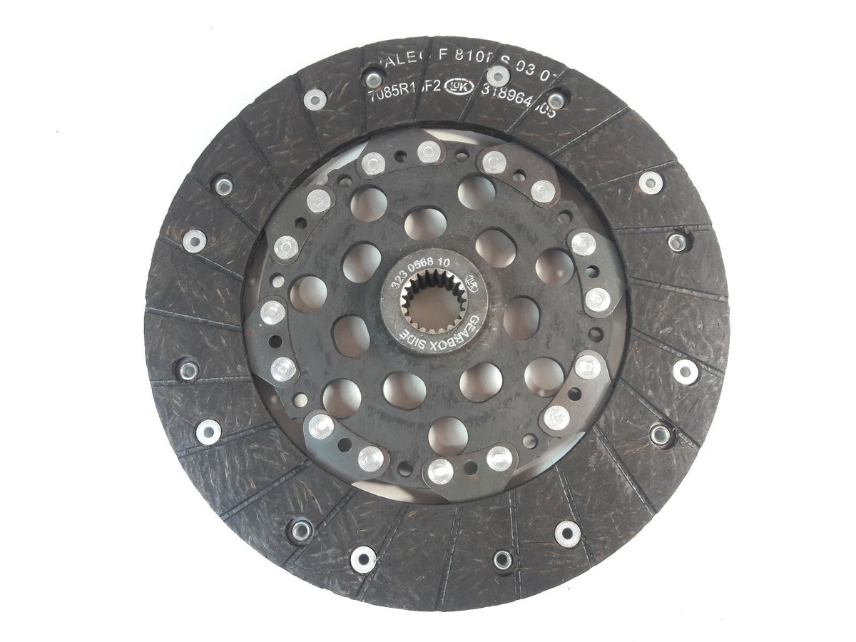 LUK RepSet 623308309 CLUTCH Kit for RENAULT LAGUNA I 1.9 dci 79kw  