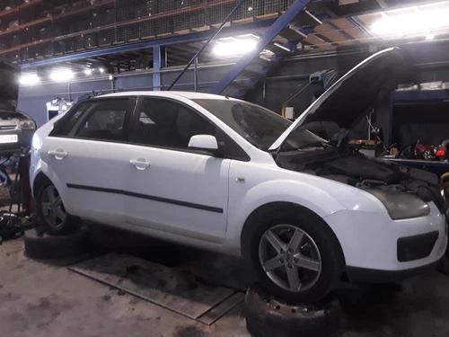 6N4T18C612AC Commande Chauffage pour FORD FOCUS BERLINA (CAP) Ambiente ( 1642426 - Picture 6 of 10