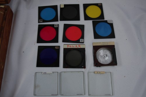 Computer Photographic Camera Filters / PACTITLE approx 120 pcs in Box - Picture 5 of 6
