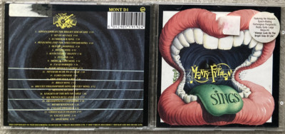 Monty Python - Sings / CD