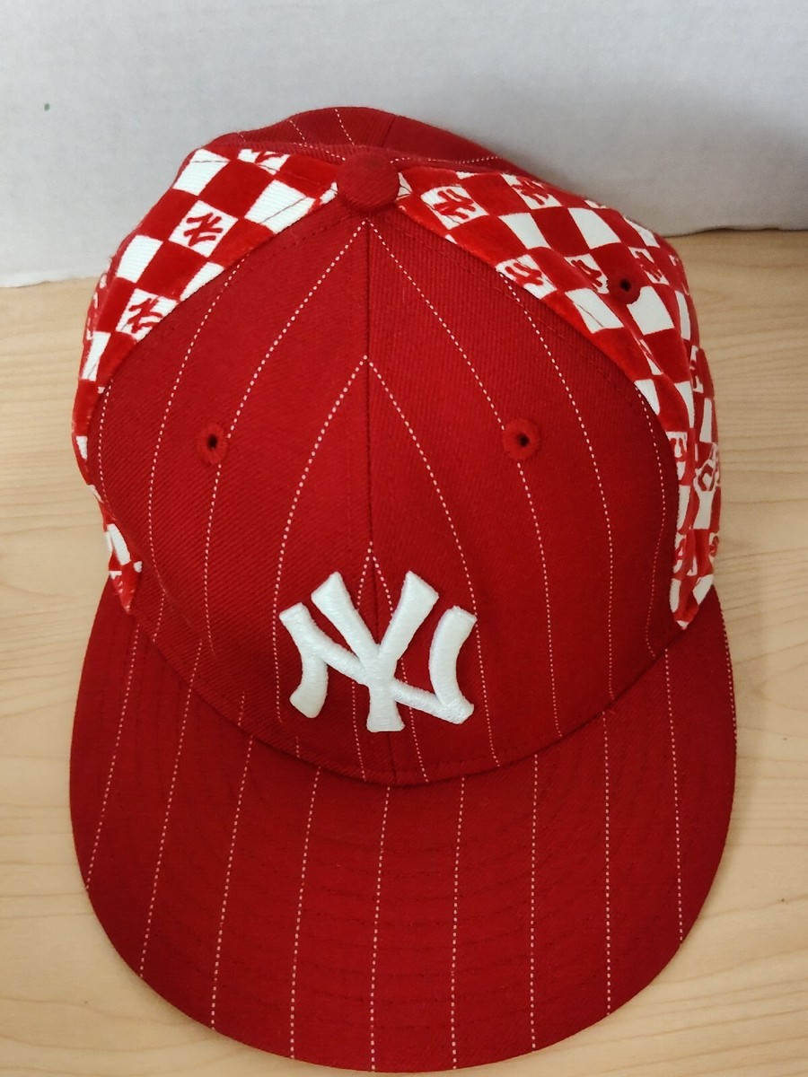 RC 59FIFTY HERITAGE NEYYANCO NVY STR 7½ New Era HERITAGE SERIES 9FIFTY RC NEYYANCO OTC Cap - KYOTO