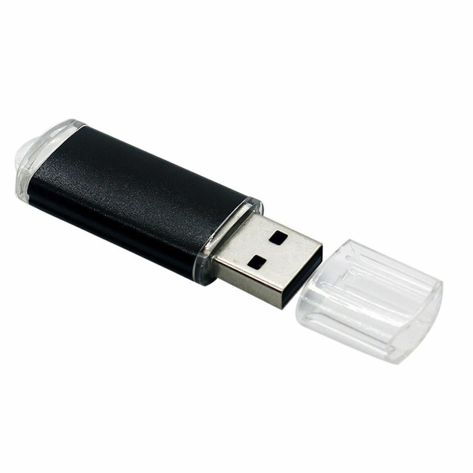 Clé USB ( 5/10/20 pièces ) USB Drive U disque à mémoire flash USBs 100% Réal 2.0 - Photo 4/4