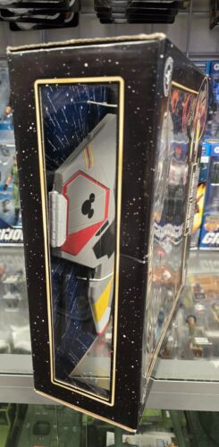 Star Wars Jedi Mickey's Starfighter 2013 Parques Disney Tours Hasbro Nuevo - Imagen 8 de 11