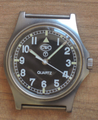CWC W10/G10 Military Quartz Watch - 2005 (0295/05)