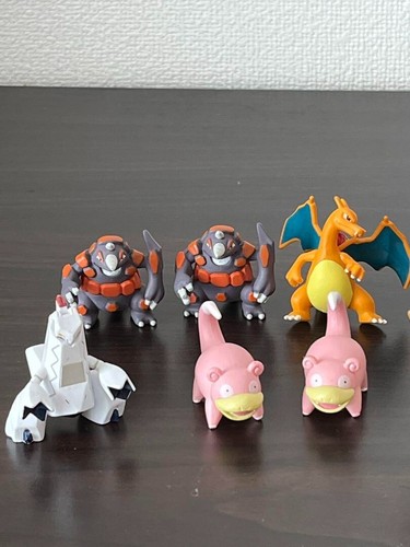 Pokemon Monstruo Colección Figura Yoshinoya Poke Surtido Set de 10 - Imagen 2 de 6