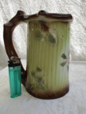 alter SCHERZKRUG - Trinkkrug - ART DECO - am Boden gemarkt : Krone ??????