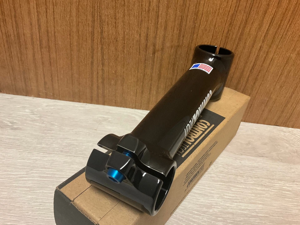 NOS CONTROLTECH USA Full Alu AHEAD stem 150  1 1/4"-1 1/8"-10  Limited Bi-Color - Bild 2 von 4