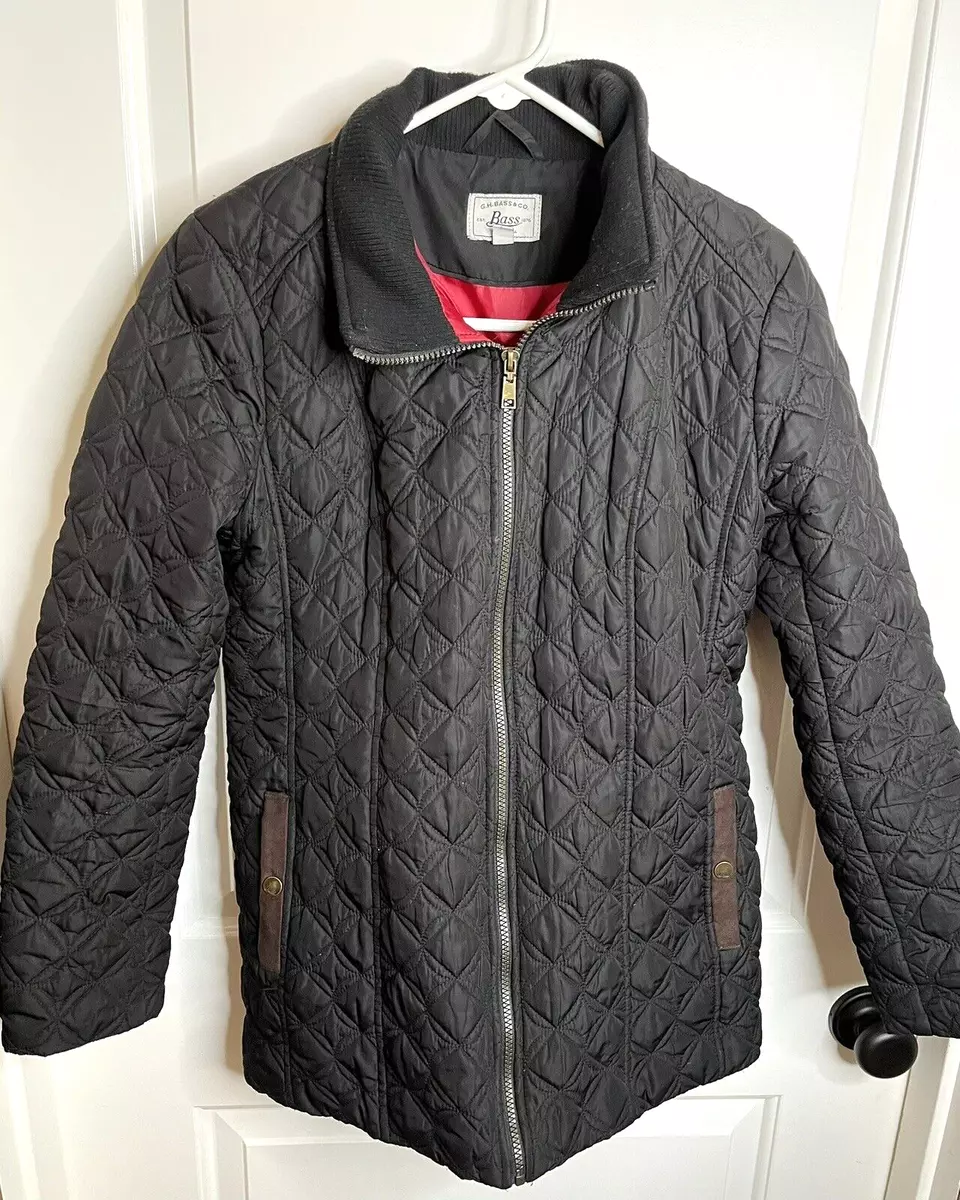 Gh bass women's clearance jacket