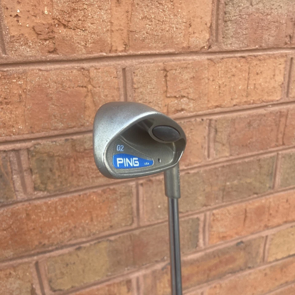 Ping G2 3 Iron Black Dot Steel Stuff Golf Club Utility Hybrid - Image 2 of 4