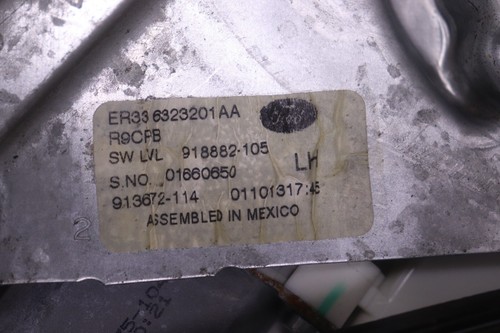 Ford MUSTANG 2014 - Window Regulator Left ER33-6323201-AA - Bild 3 von 3