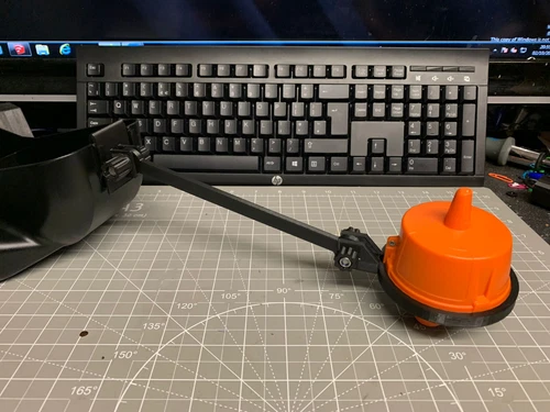 Nash Bushwhacker pro fishspy echo pro SONAR CAMERA  mount