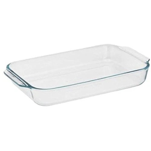 The KitcheNet Glass Baking Pan 2.9 L