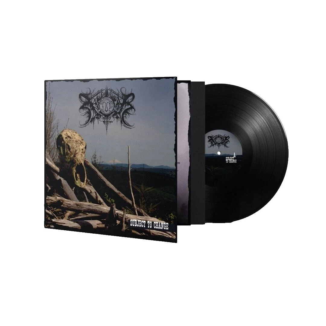 Discos de vinilo xasthur