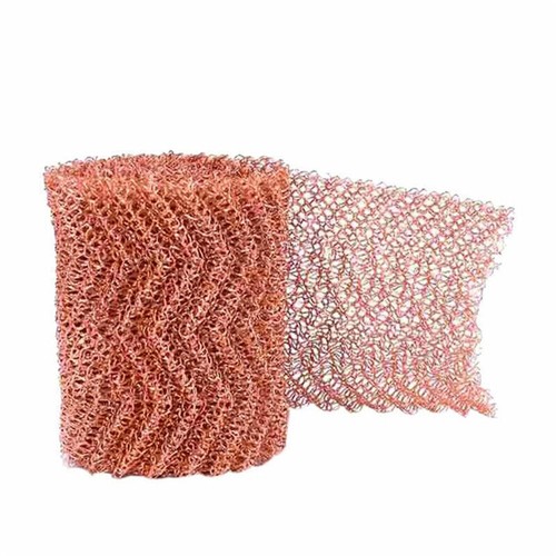 10M Schneckenabwehr Kupfer Mesh Kupfernetz Kupferwolle zur Schädlingsbekämpfung - Bild 10 von 23