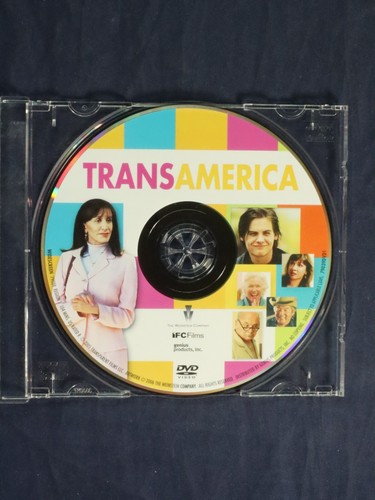Transamerica {DVD Caseless No Tracking} - Picture 4 of 5