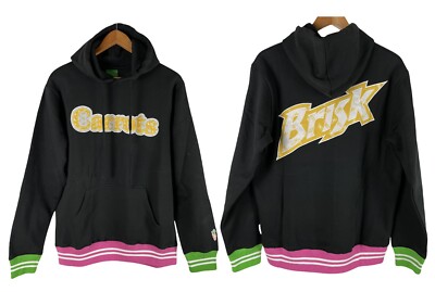 NWOT Anwar Carrots X Brisk Hoodie Sean Wotherspoon FTP Hype Travis Scott Medium 