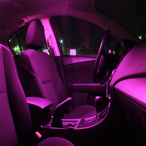 12X LED Lights Bulb Package Kit + Reverse Lights Bulb For Toyota RAV4 2006-2021 - Picture 10 of 24