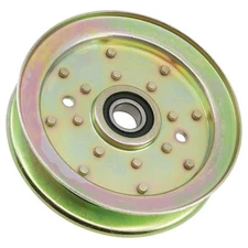 Deck Idler Pulley For Exmark 48" 52" 60" Lazer Z E-Series Zero-Turn Mower