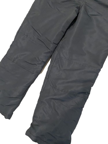 Roebuck & Co. schwarz Unisex Big Kinder Schneelätzchen - Größe XL 14/16 - Bild 3 von 7