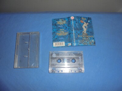 Fiorello ''Nuova Fake'' MC/CASSETTE Rti Music - FRI MC 16007 ITA 1997