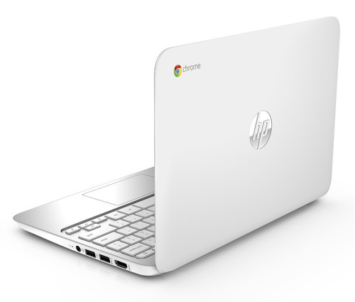 HP Chromebook 14" Light Weight Laptop NVIDIA Tegra K1 2GB RAM 16GB HDD 2.3 GHz - Picture 14 of 16