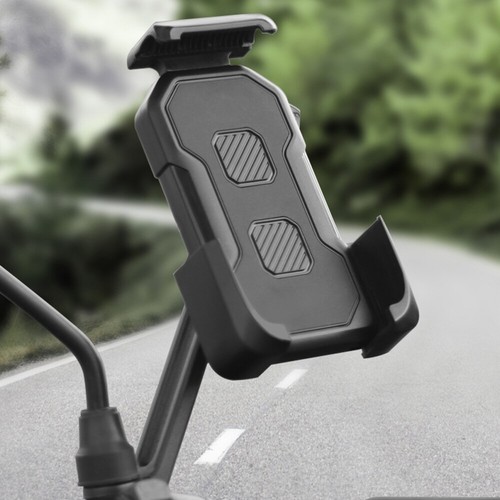 Lightweight Scooter Phone Clip Mobile Phone Holder Moped Phone Mount Motorcycle - 第 8/12 張圖片
