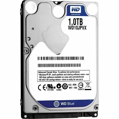 2.5 SATA Internal Drive 250GB 500GB 750GB 1TB 2TB 5400RPM LAPTOP PS4