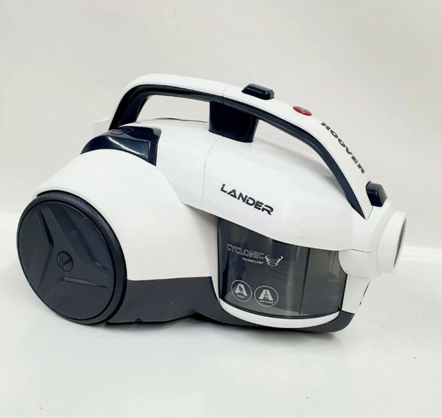 Hoover La71 La10 Lander Bodenstaubsauger Beutellos EEK A 32732483 Of online  kaufen | eBay