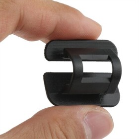 20pc Engine Hood Insulation Pad Clips Lining Fixer Retainer Mountings Auto Parts