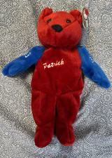 Patrick Roy 1999 Salvino's Bammers Bear New with Tags