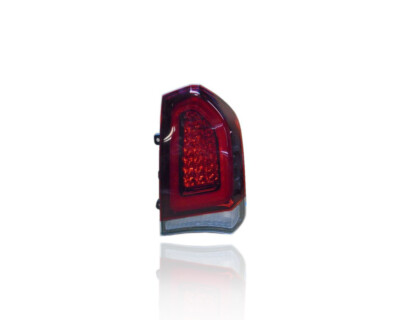 Tail Light Assembly for 15-22 Chrysler 300 Sedan - Black Tail Light Assembly for 15-22 Chrysler 300 Sedan - Black