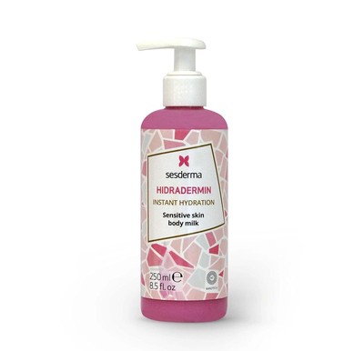 SESDERMA HIDRADERMIN BODY MILK 250ML