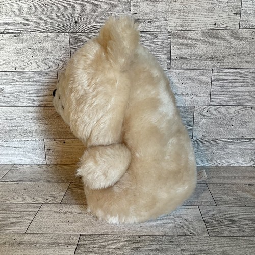 Vintage Dan Dee hellbraun Teddybär Plüschtier 1979 7 Zoll - Bild 4 von 8