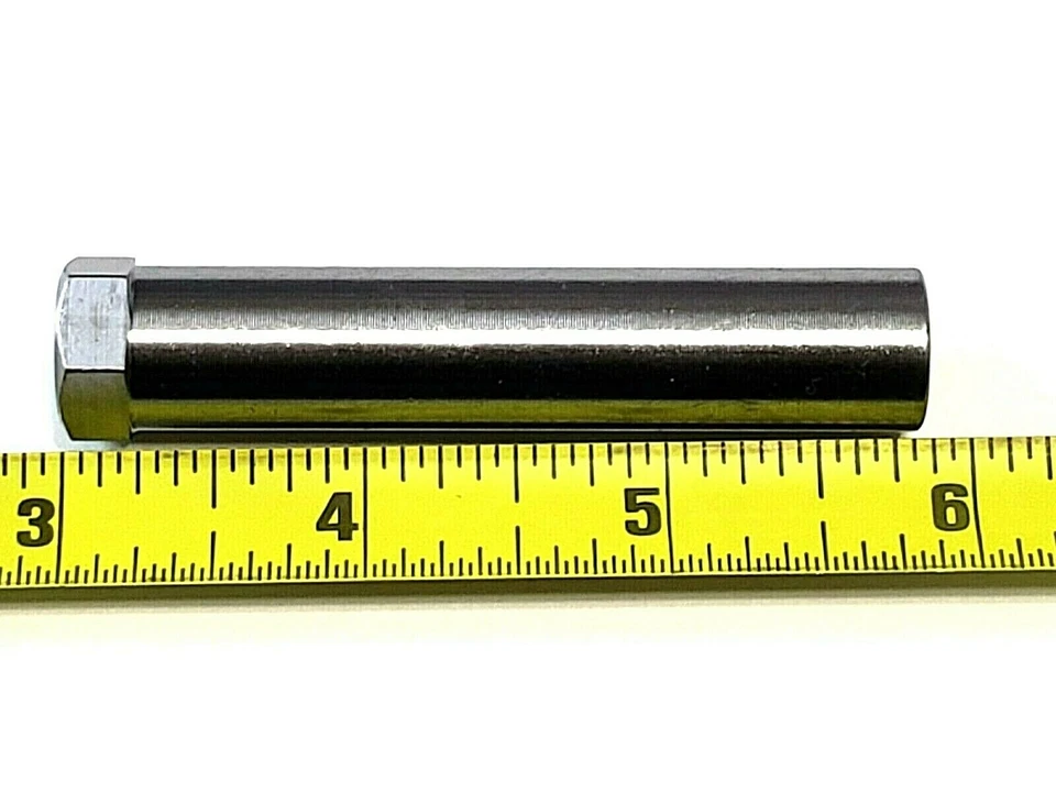 Cabezal de tuercas de colector de escape para Chrysler Dodge Big Block 383 440 RY Foto 2 de 4