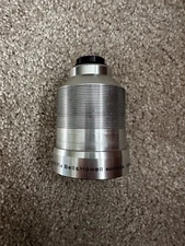 Bell & Howell 16mm 2 Inch F/1.6 Projection Lens 201082 Vintage Photo/Movie Equip